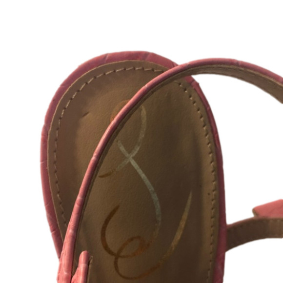 NWOT SAM Edelman Doran Strappy Sandal - Picture 5 of 5